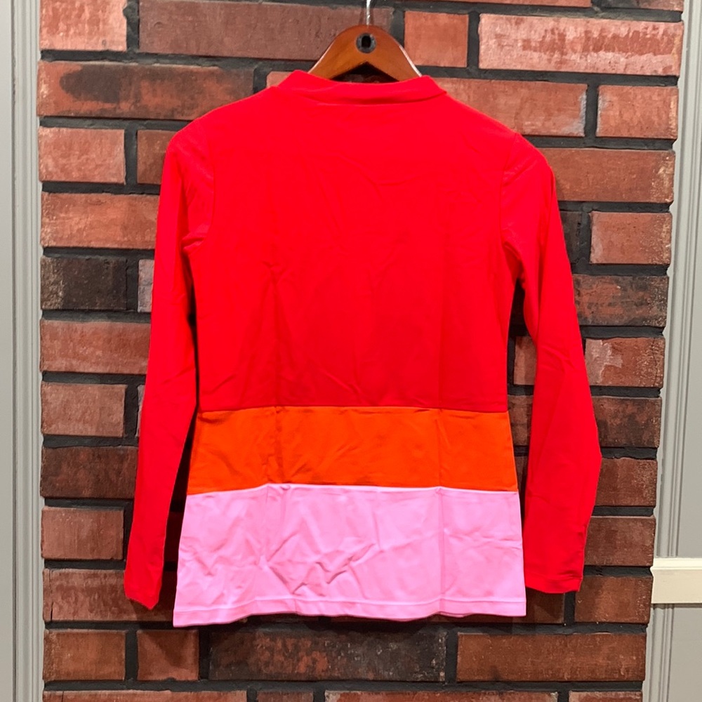 Half-Zip Wahoo Rash Guard - Picture 9 of 12